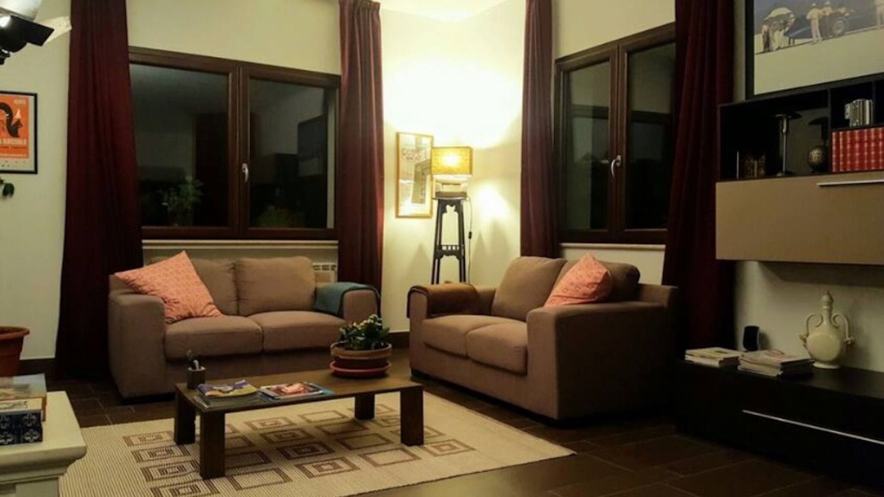 Photo of Livingroom in Villa Grazia di Carini