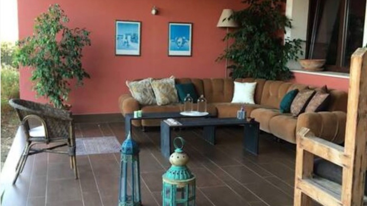 Photo of Patio Balcony in Villa Grazia di Carini