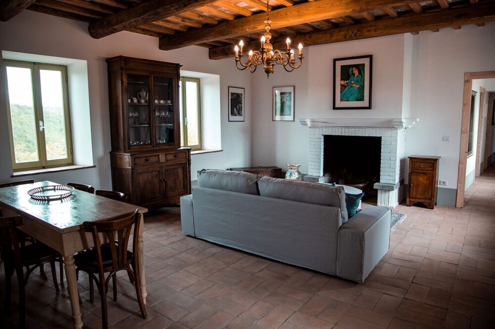 Photo of Livingroom in Acquapendente