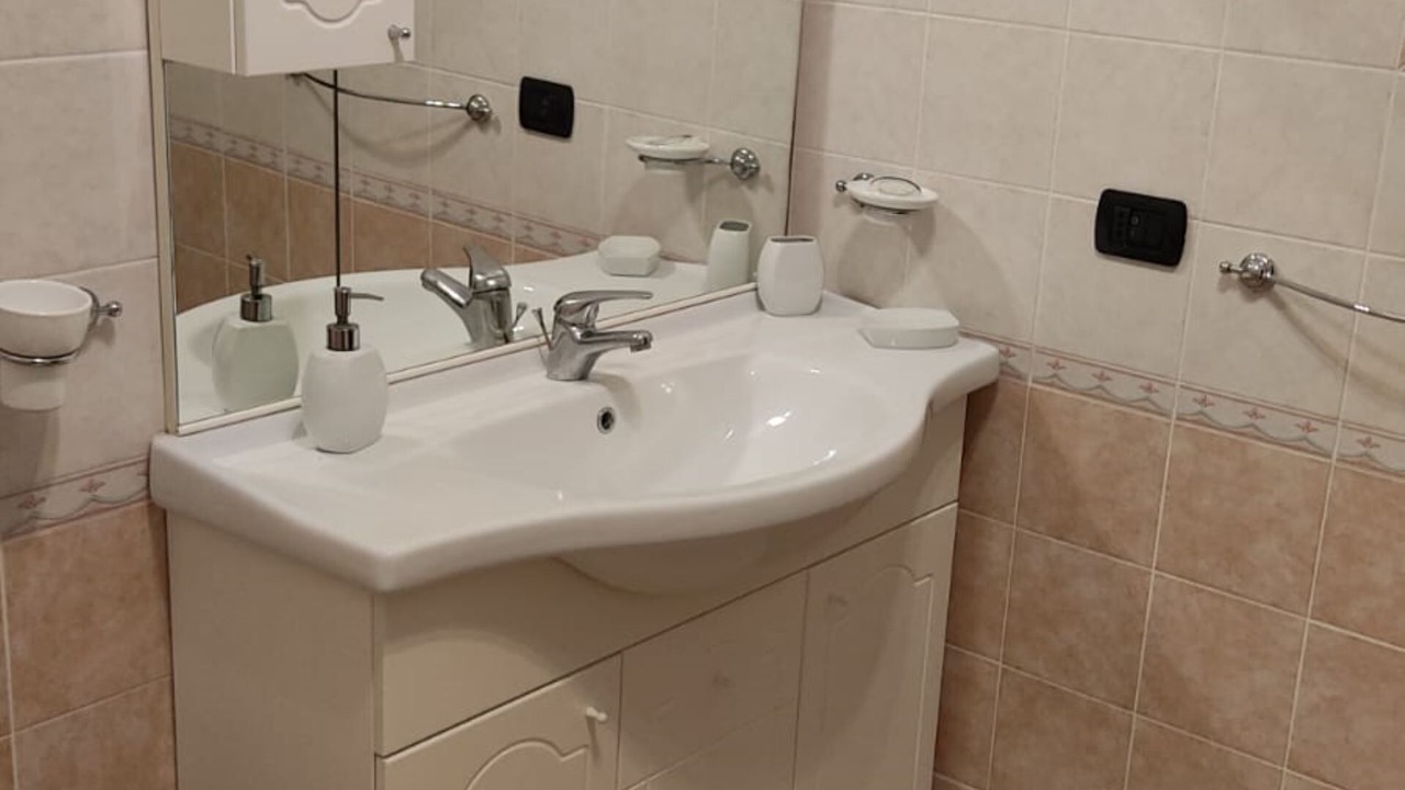 Photo of Bathroom in Le Castella