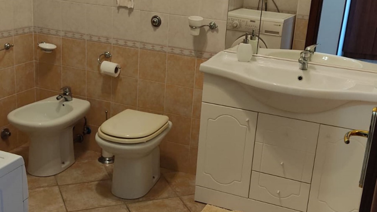 Photo of Bathroom in Le Castella