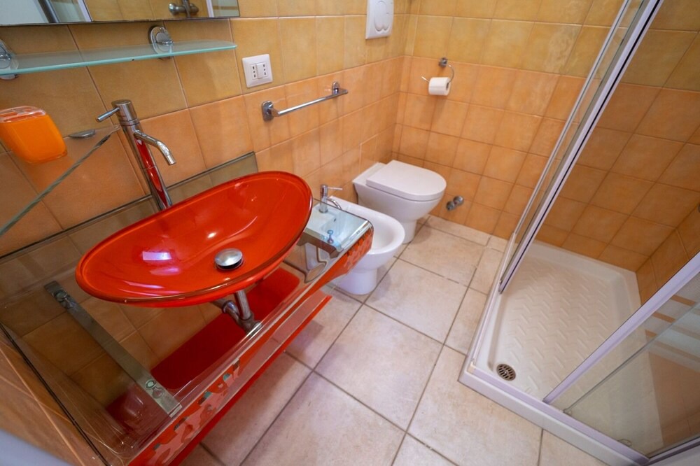 Photo of Bathroom in Torre Squillace