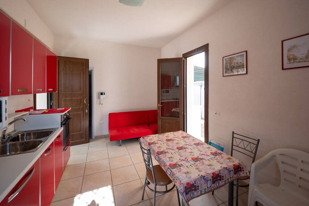Photo of Kitchen in Torre Squillace