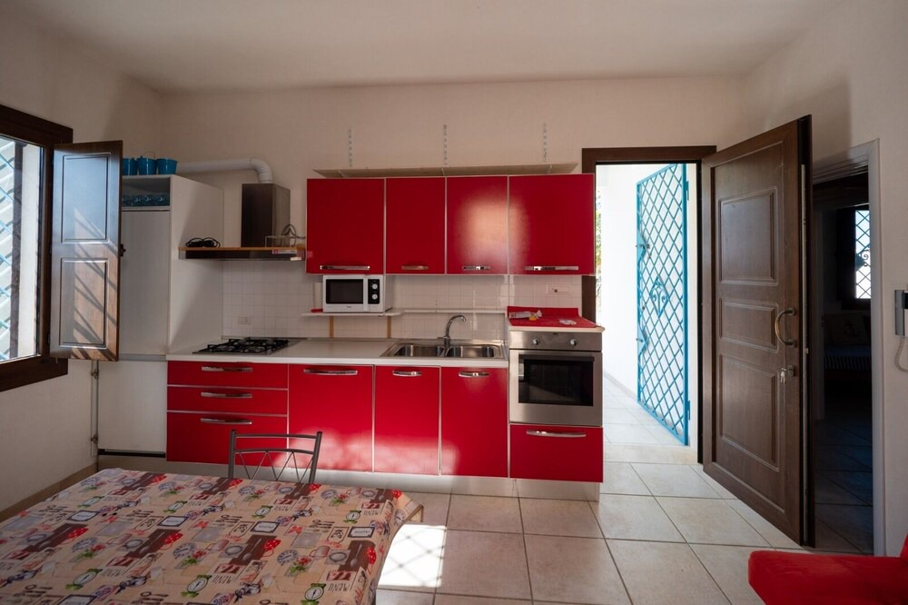 Photo of Kitchen in Torre Squillace