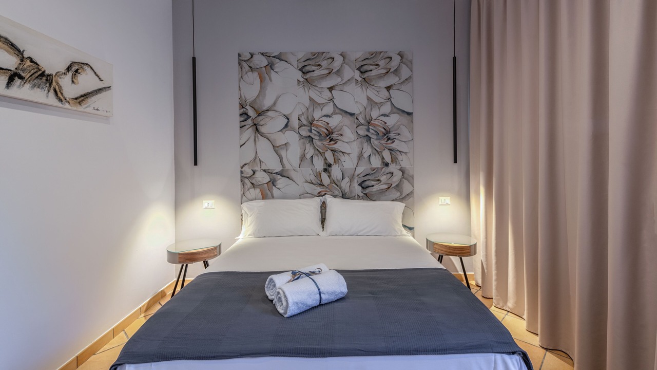 Photo of Bedroom in Belvedere Marittimo