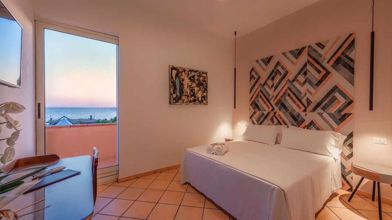 Photo of Bedroom in Belvedere Marittimo