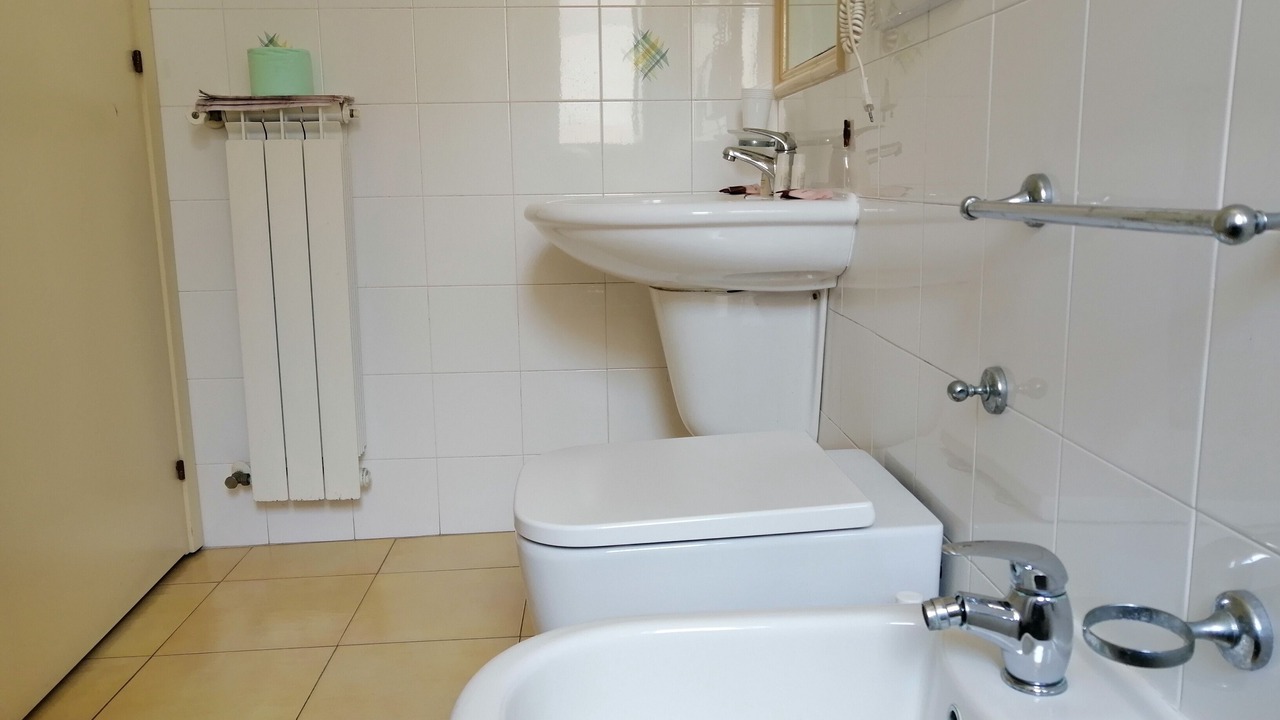 Photo of Bathroom in Pozzallo