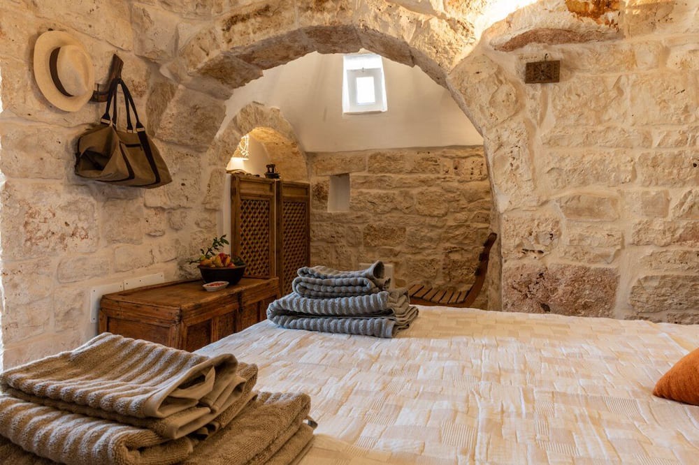 Photo of Bedroom in San Michele Salentino