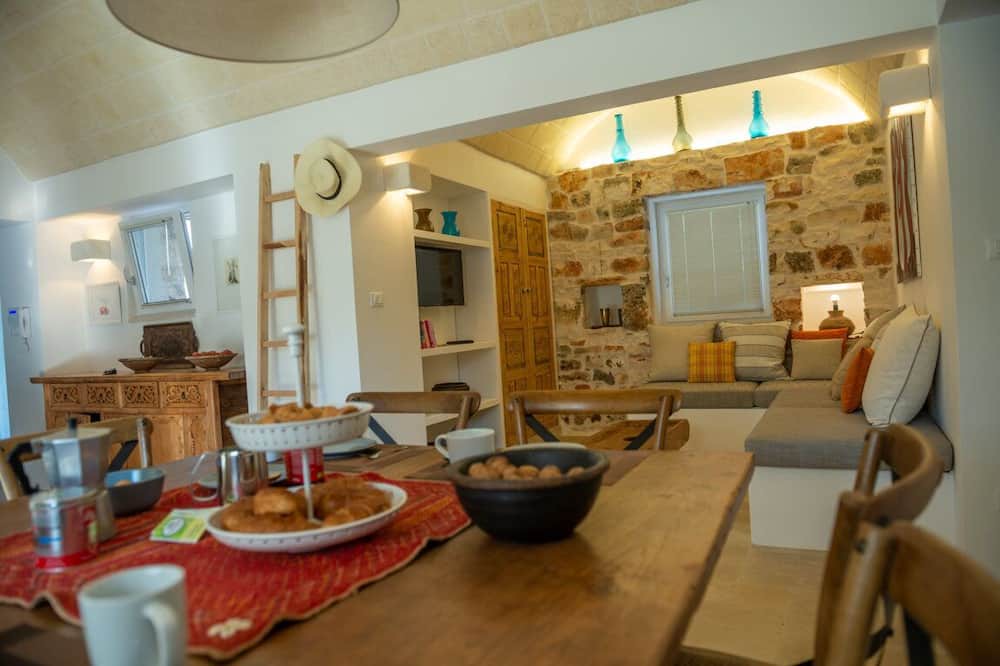 Photo of Livingroom in San Michele Salentino