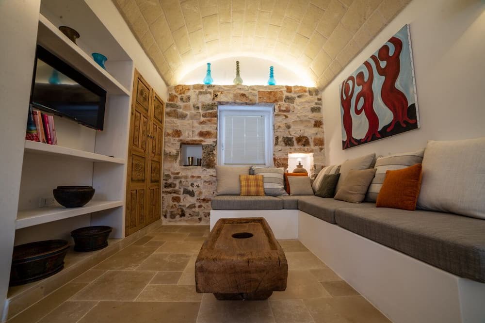 Photo of Livingroom in San Michele Salentino