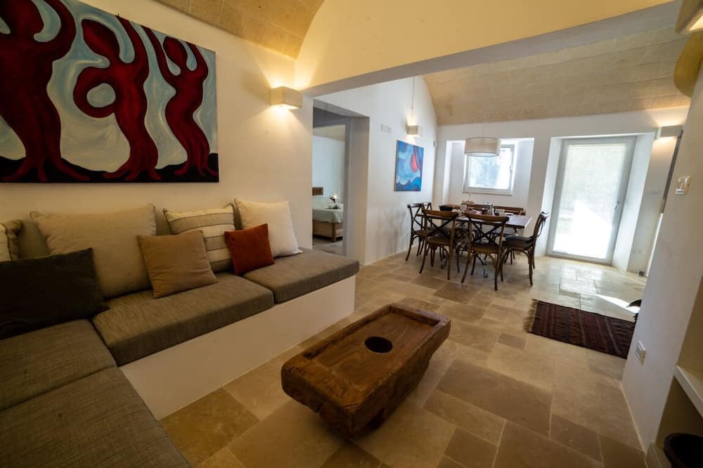 Photo of Livingroom in San Michele Salentino