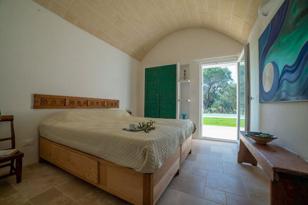 Photo of Bedroom in San Michele Salentino