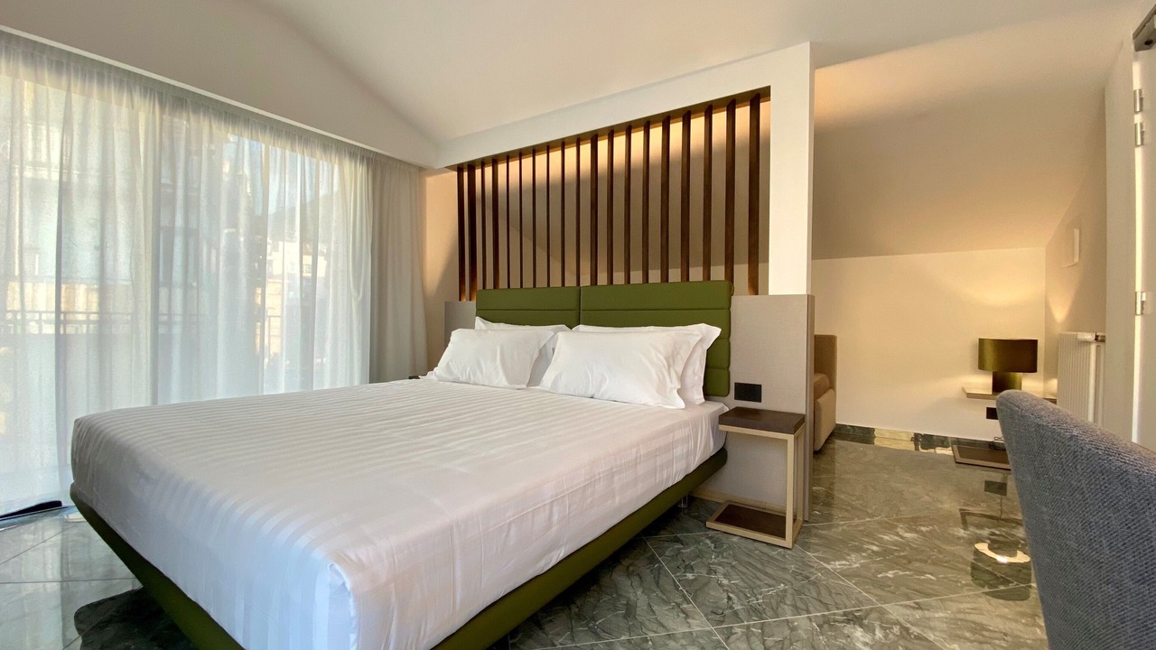 Photo of Bedroom in Cefalu