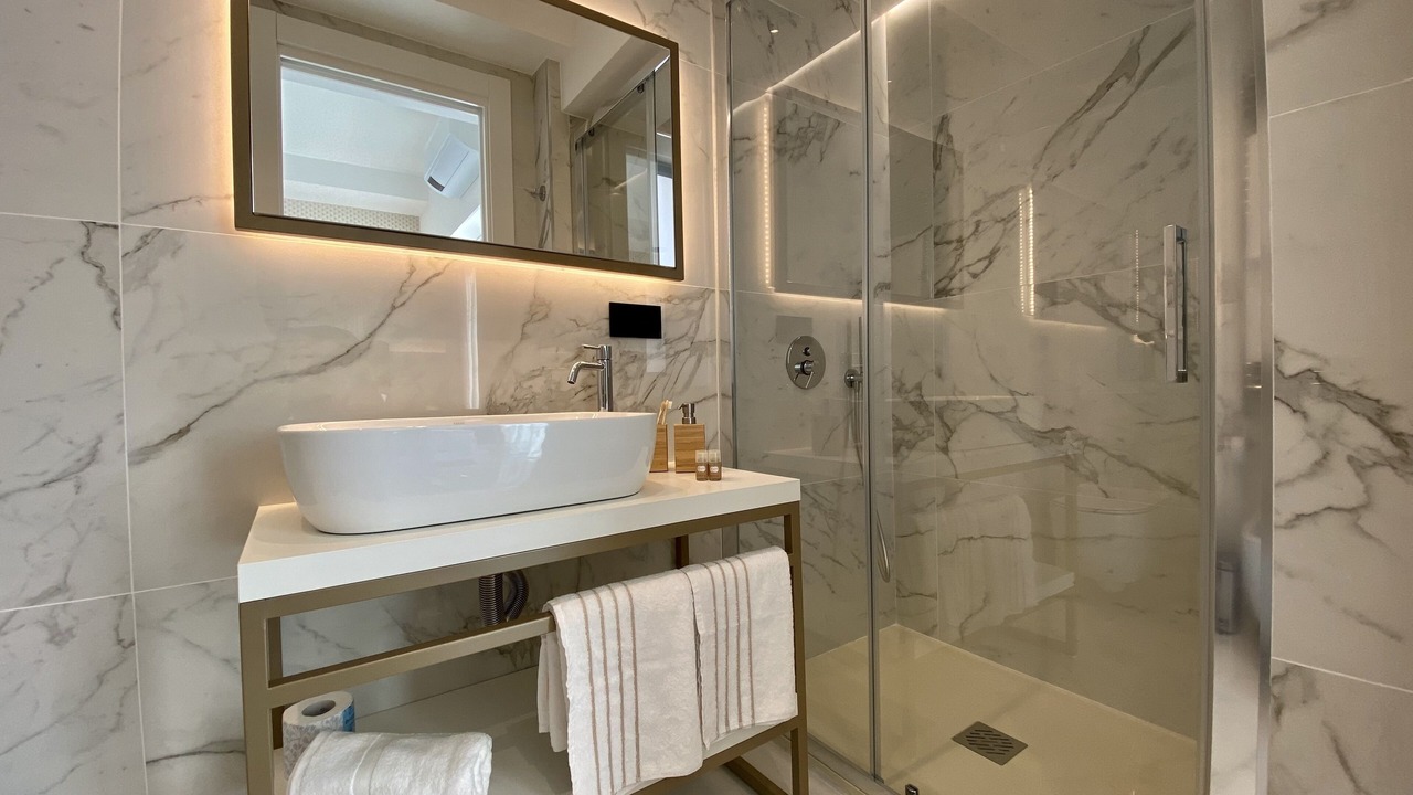 Photo of Bathroom in Cefalu