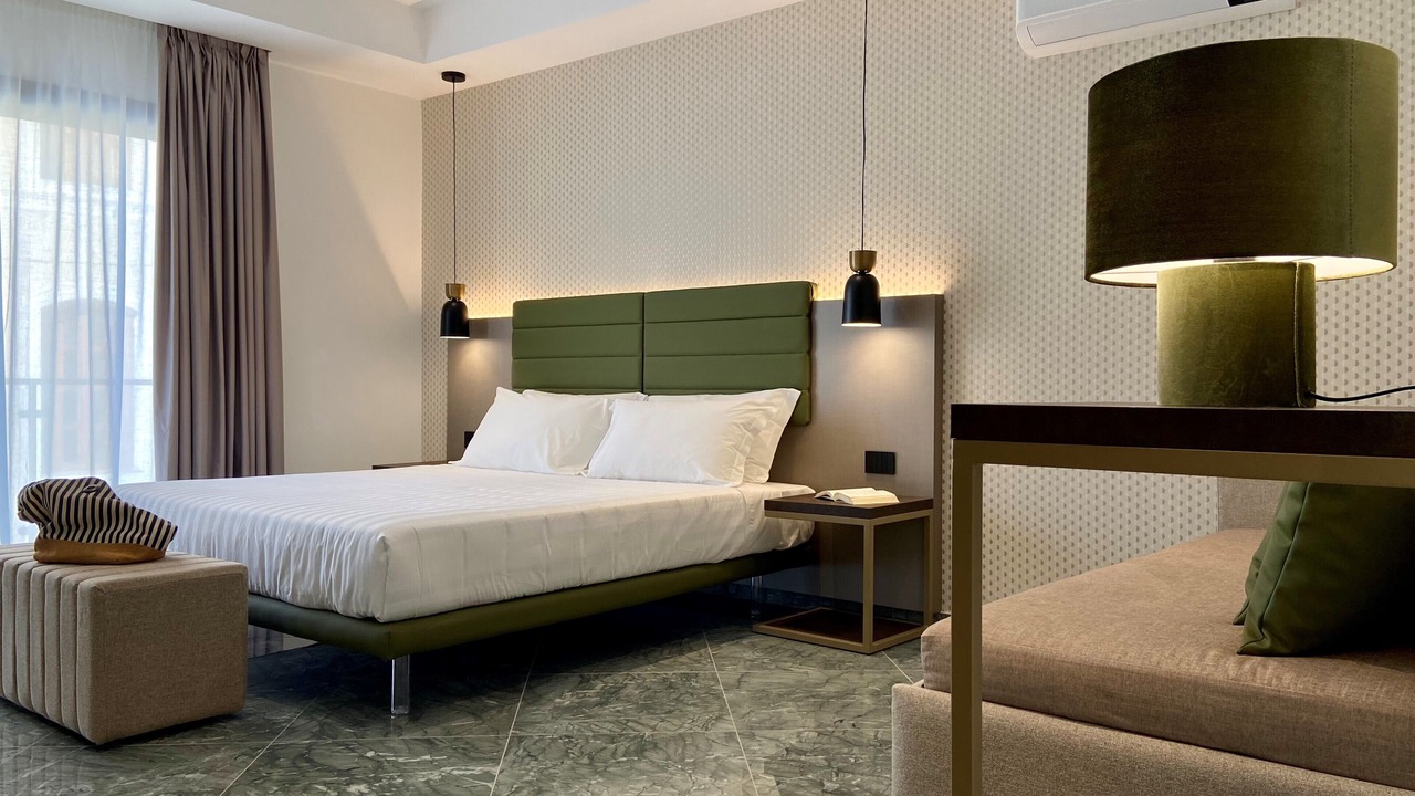 Photo of Bedroom in Cefalu