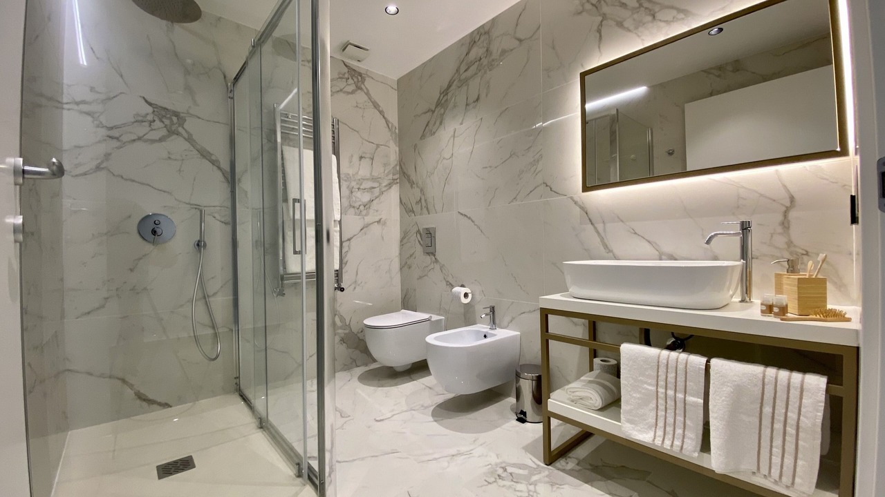 Photo of Bathroom in Cefalu