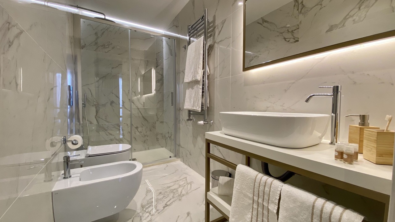 Photo of Bathroom in Cefalu
