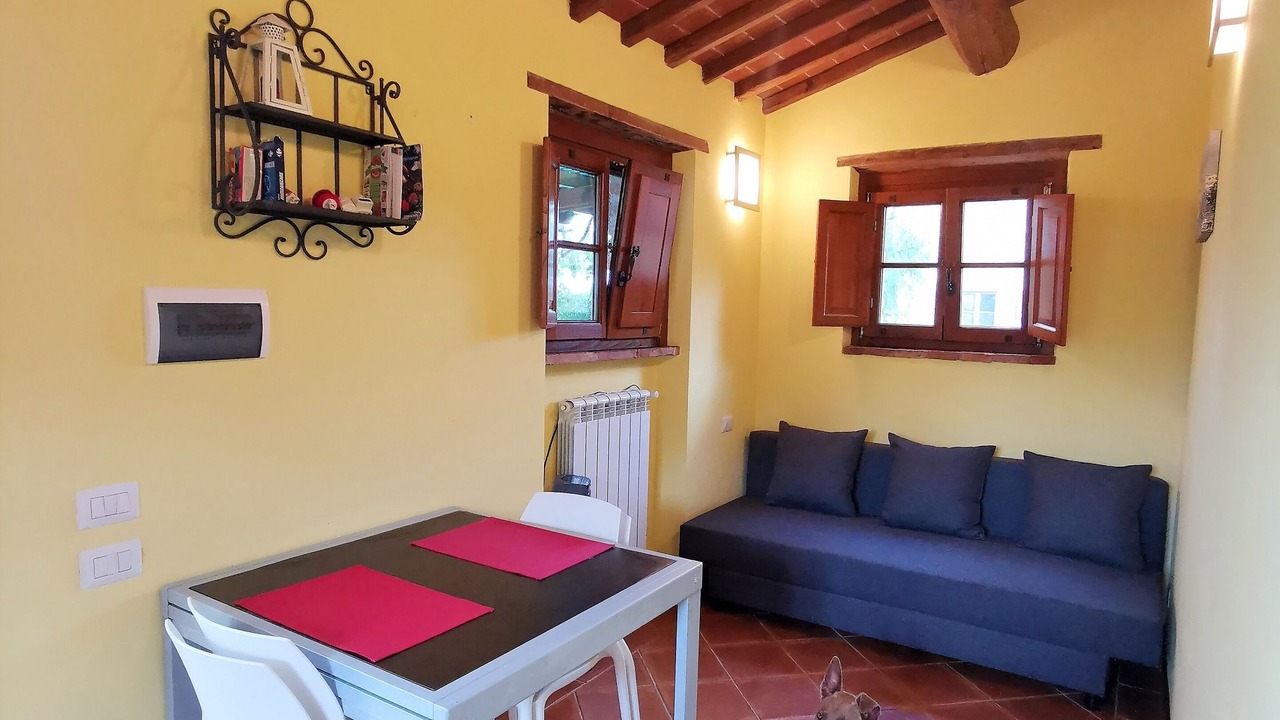 Photo of Bedroom in Monte San Savino