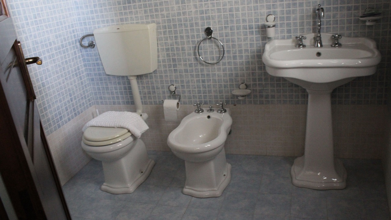 Photo of Bathroom in Roccamena
