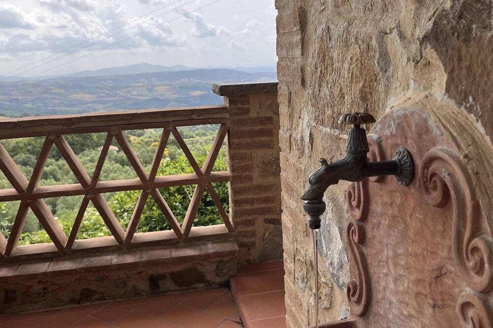 Photo of Patio Balcony in Cinigiano