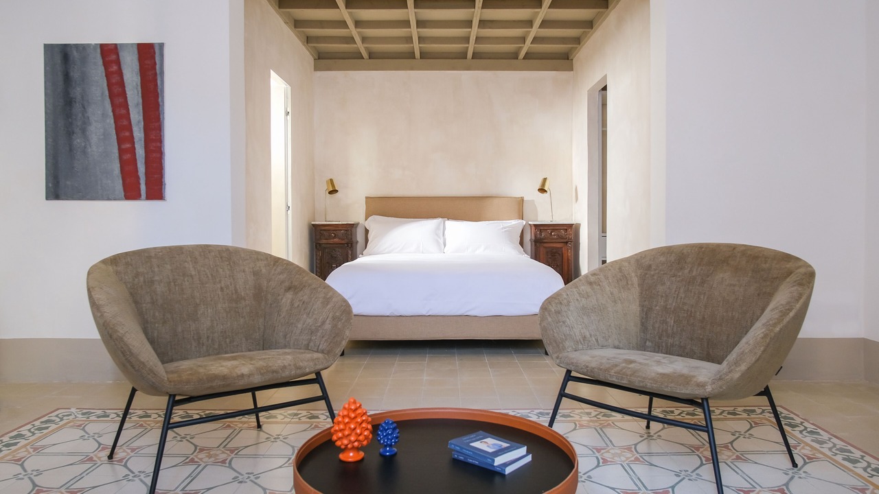 Photo of Bedroom in Menfi