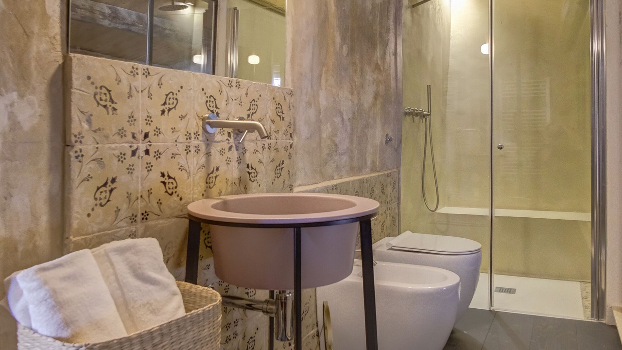Photo of Bathroom in Menfi