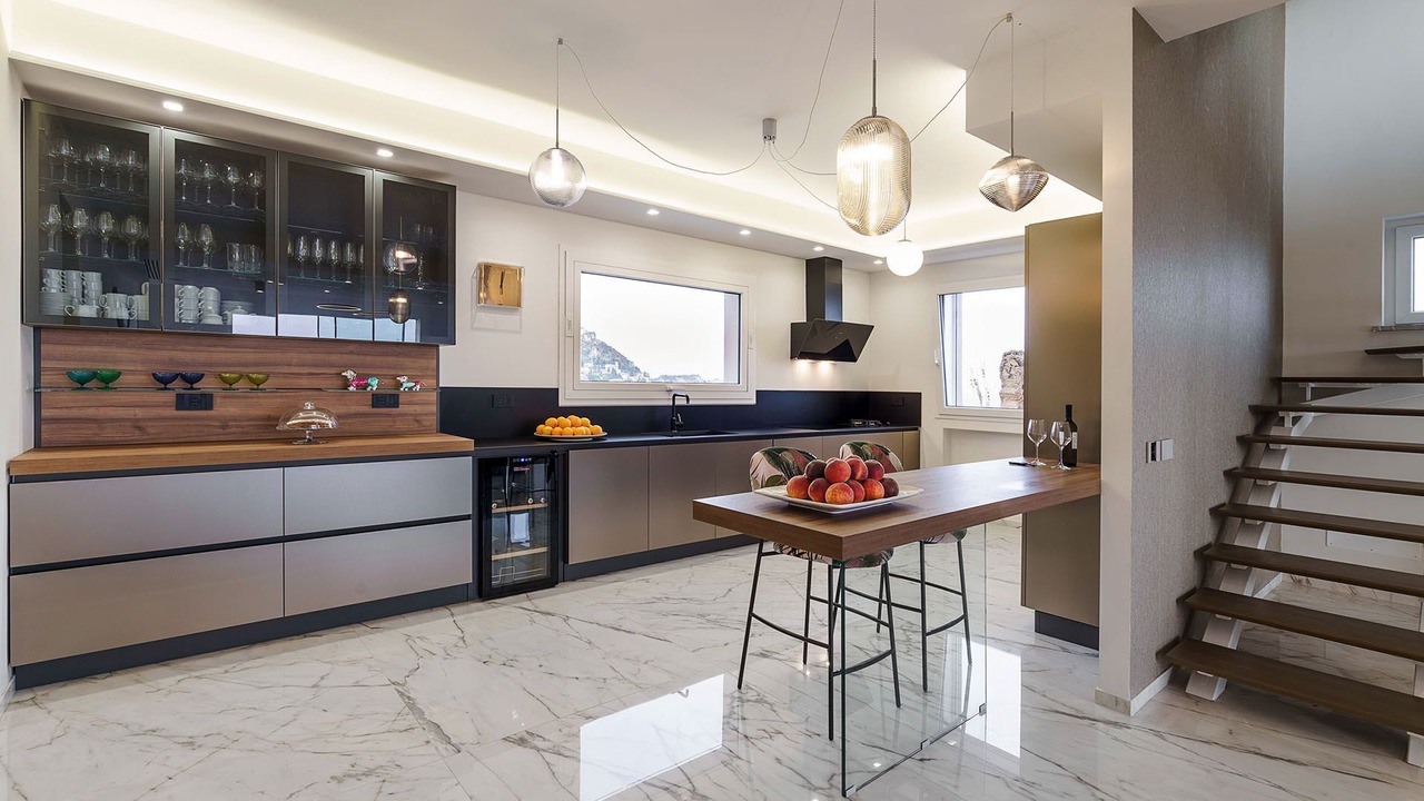 Photo of Kitchen in Taormina