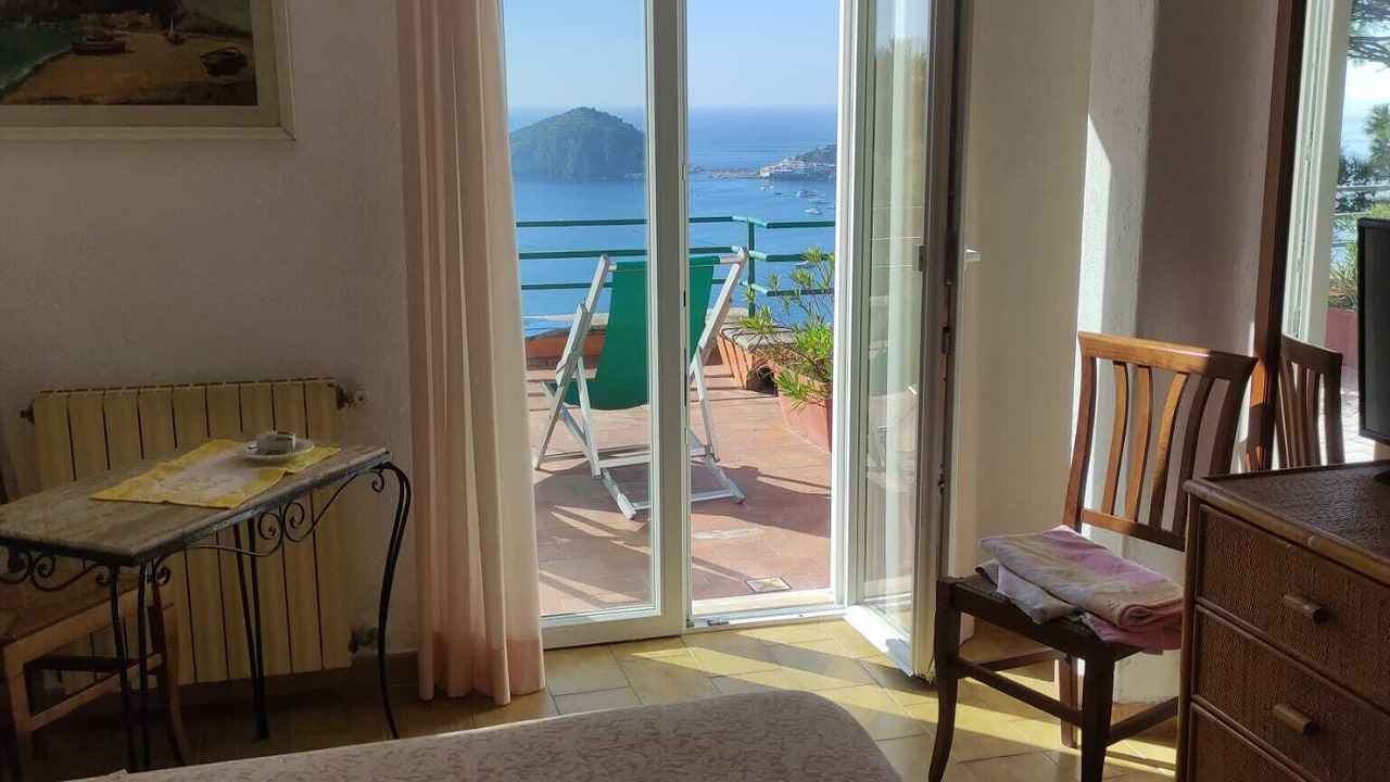 Photo of Bedroom in Barano d'Ischia