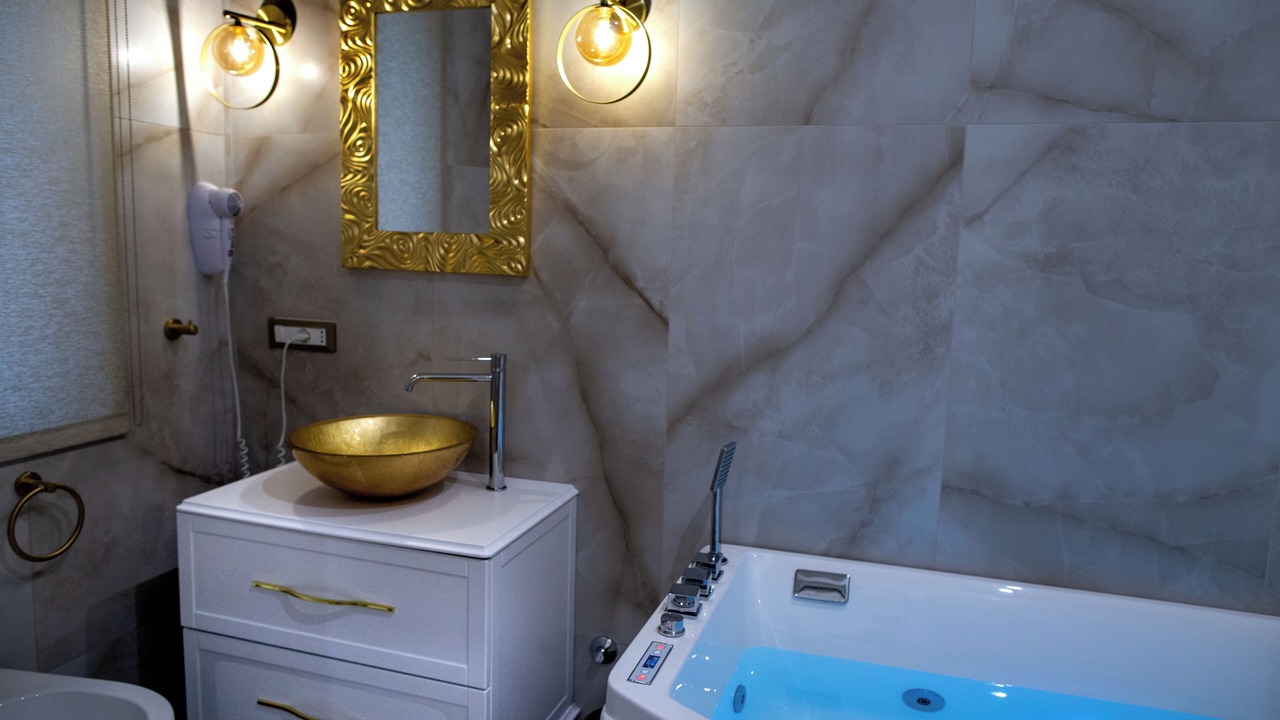 Photo of Bathroom in Capo Peloro