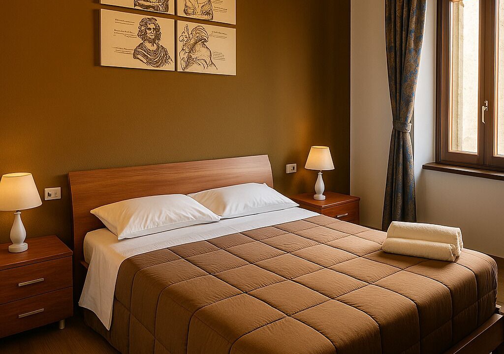Photo of Bedroom in Piazza Armerina