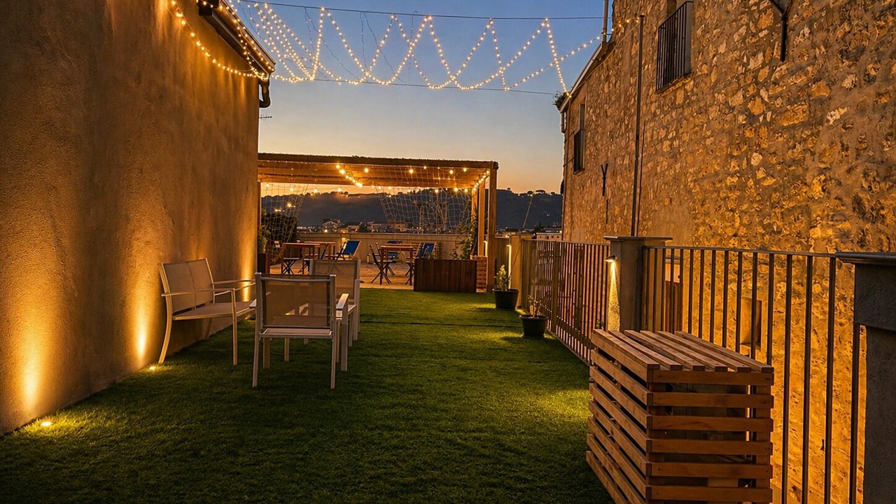 Photo of Patio Balcony in Piazza Armerina