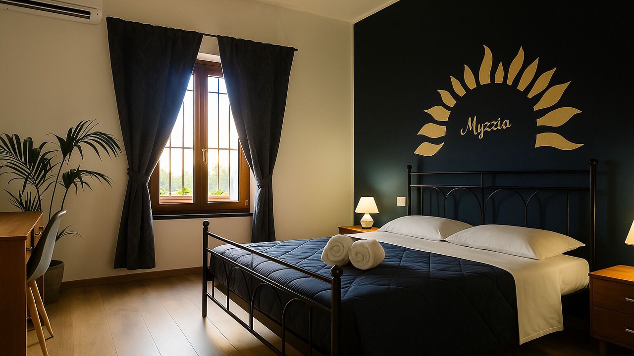 Photo of Bedroom in Piazza Armerina