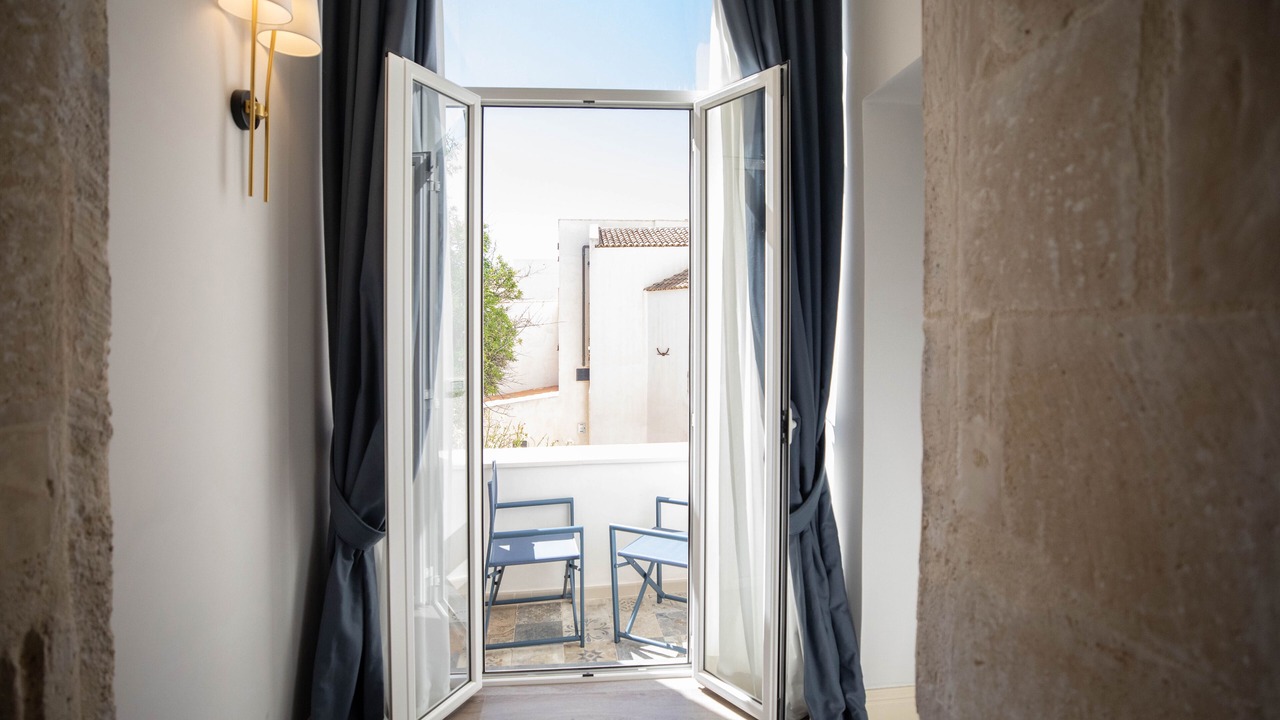 Photo of Patio Balcony in Ortigia