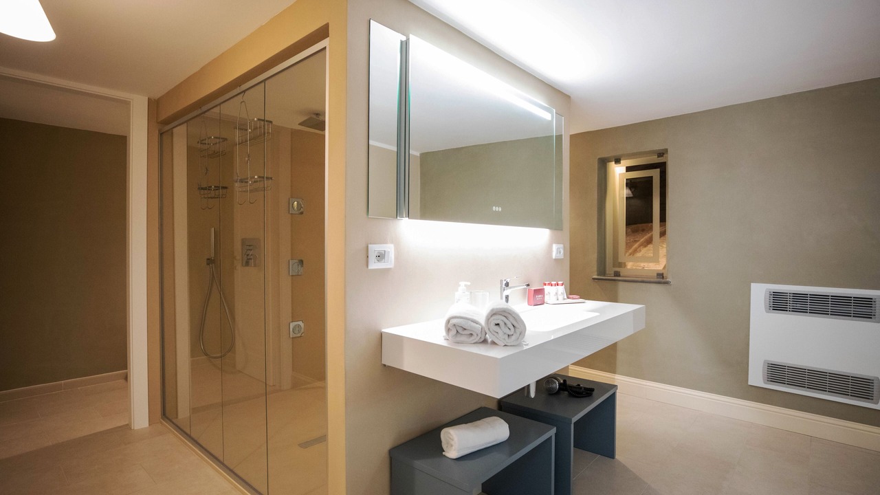 Photo of Bathroom in Ortigia