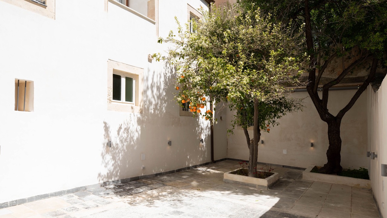 Photo of Patio Balcony in Ortigia