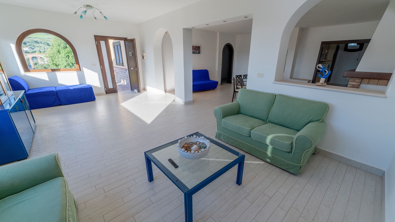 Photo of Livingroom in Torchiara