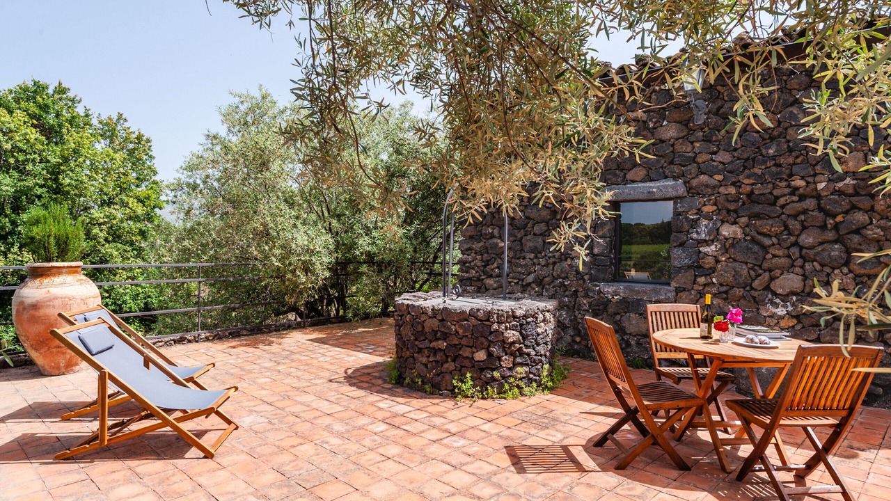 Photo of Patio Balcony in Randazzo