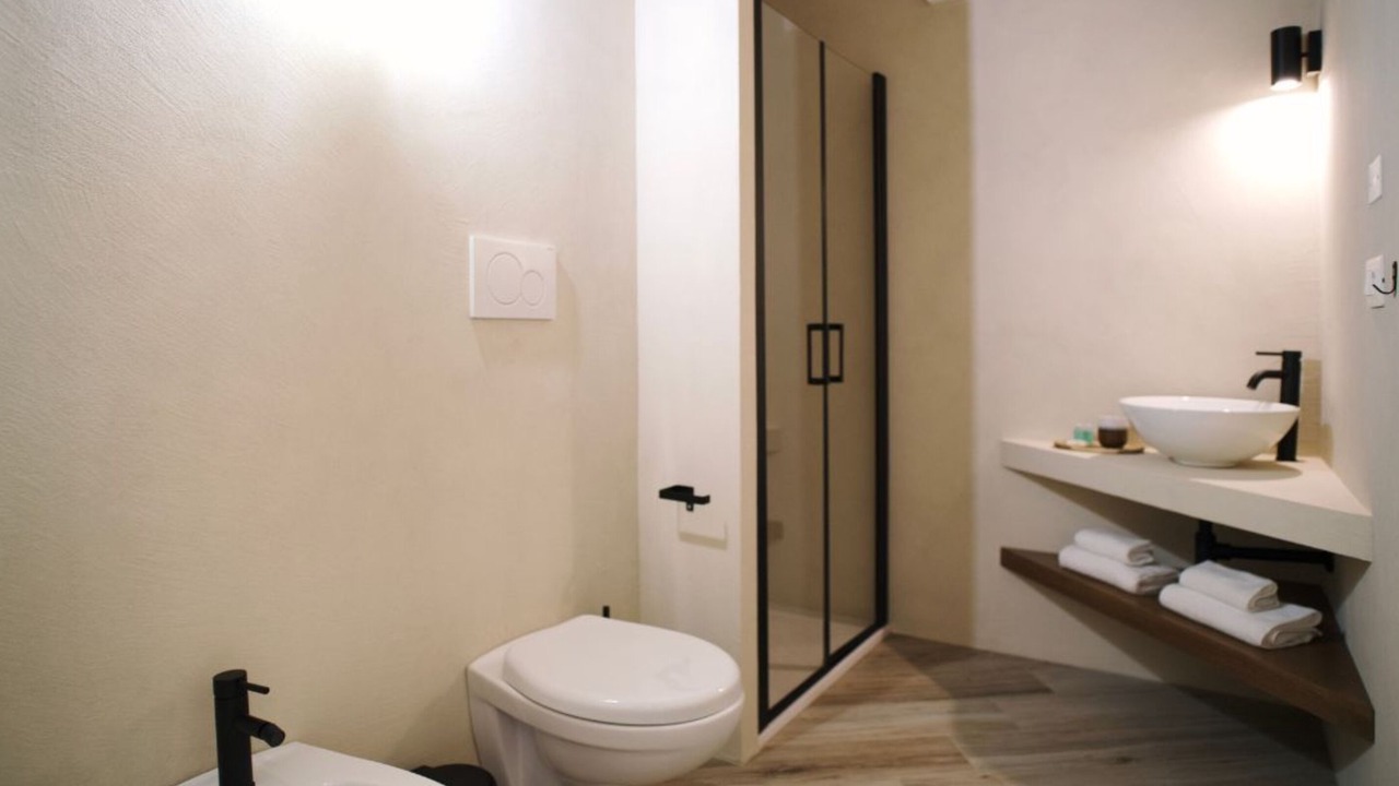 Photo of Bathroom in Scalea