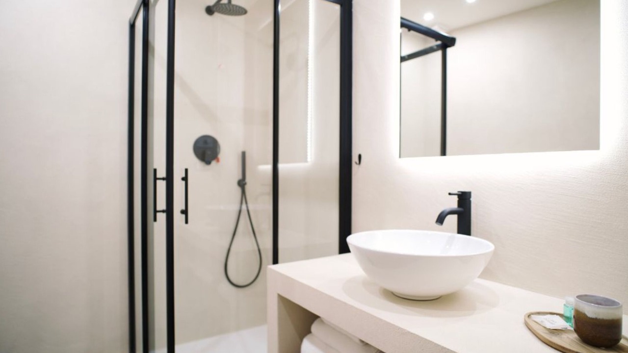 Photo of Bathroom in Scalea