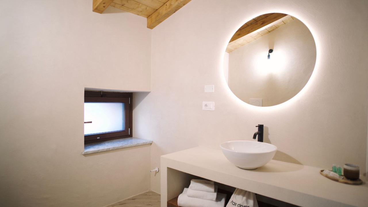 Photo of Bathroom in Scalea