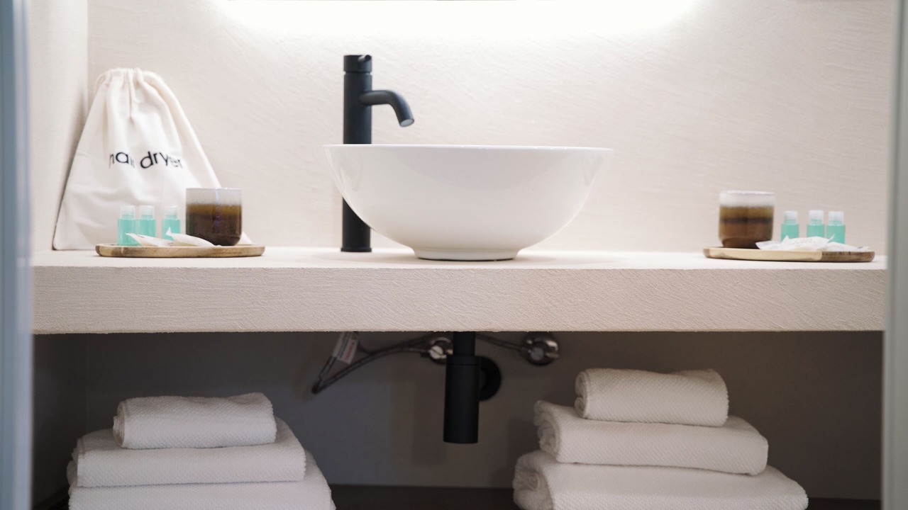 Photo of Bathroom in Scalea
