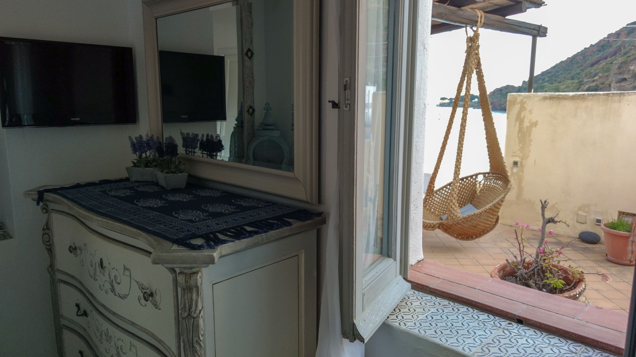 Photo of Bedroom in Santa Marina Salina
