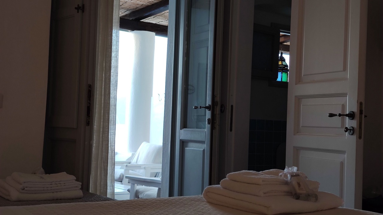 Photo of Bedroom in Santa Marina Salina