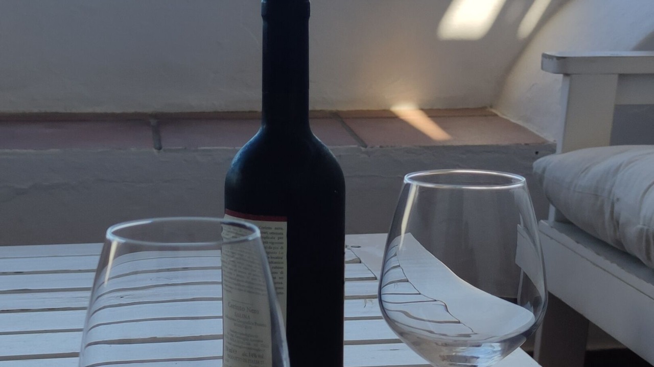 Photo of Patio Balcony in Santa Marina Salina
