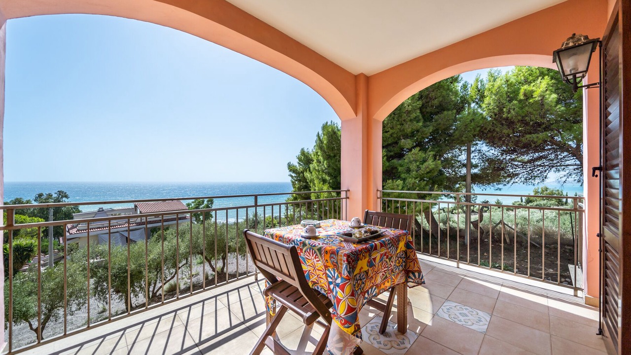 Photo of Patio Balcony in Sciacca