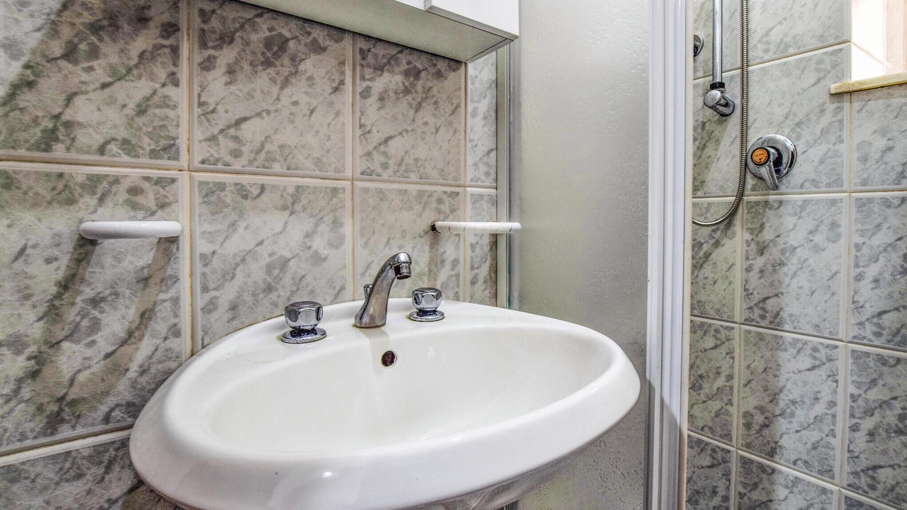 Photo of Bathroom in Bova Marina