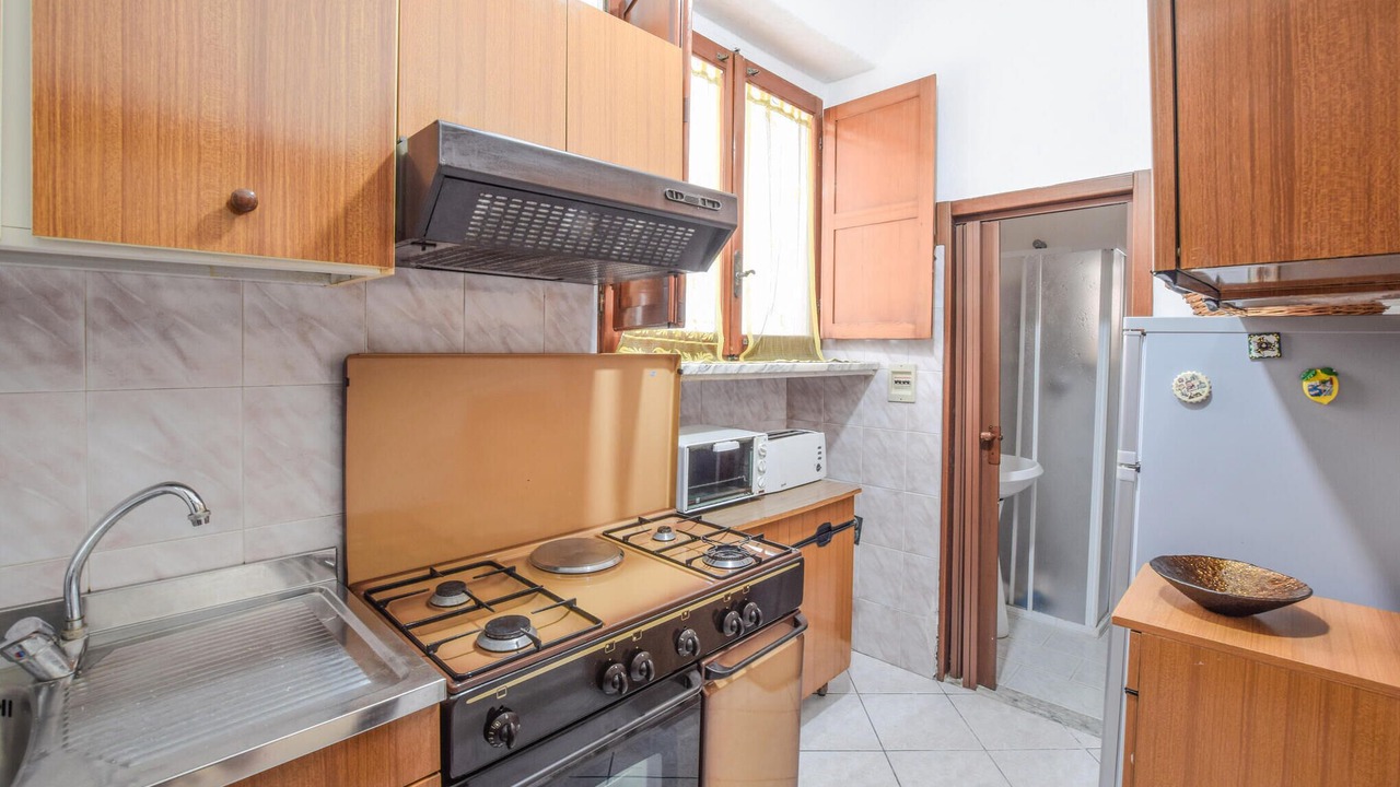 Photo of Kitchen in Bova Marina