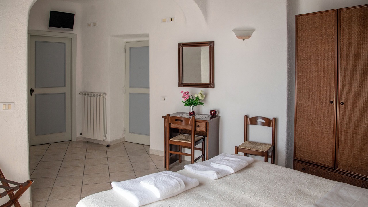 Photo of Bedroom in Barano d'Ischia