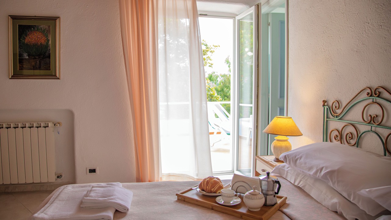 Photo of Bedroom in Barano d'Ischia