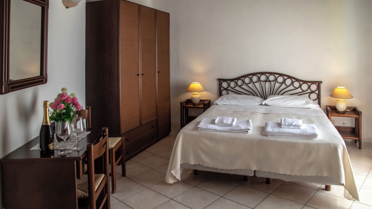 Photo of Bedroom in Barano d'Ischia